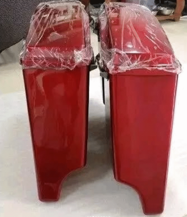 Saddle bags