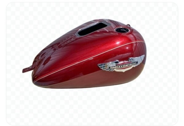 Softail Deluxe Fuel Tank - Image 3