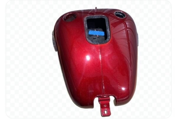 Softail Deluxe Fuel Tank - Image 2