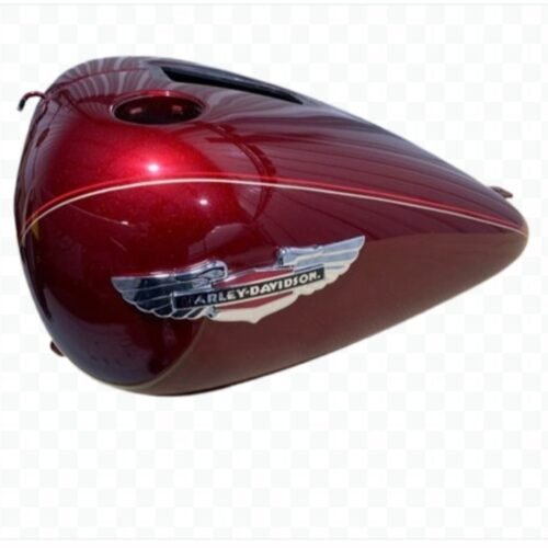 Softail Deluxe Fuel Tank