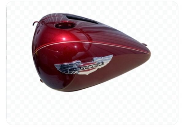 Softail Deluxe Fuel Tank