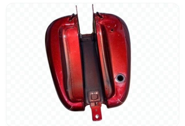 Softail Deluxe Fuel Tank - Image 4