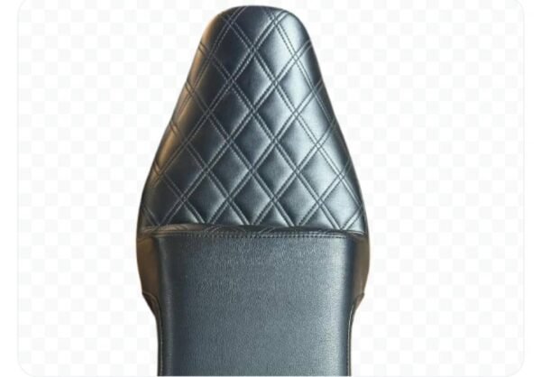Saddlemen Seat for 06-17 dyna in great shape - Image 3