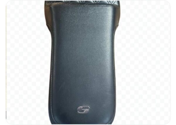 Saddlemen Seat for 06-17 dyna in great shape - Image 4