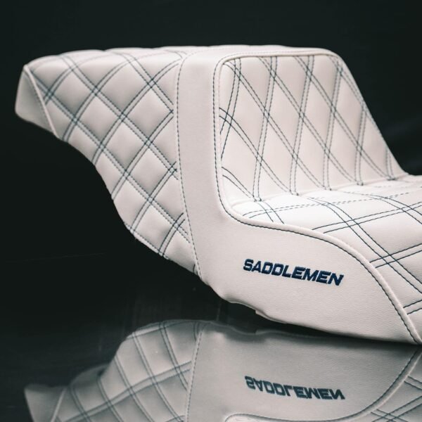 custom saddlemen seat - Image 4