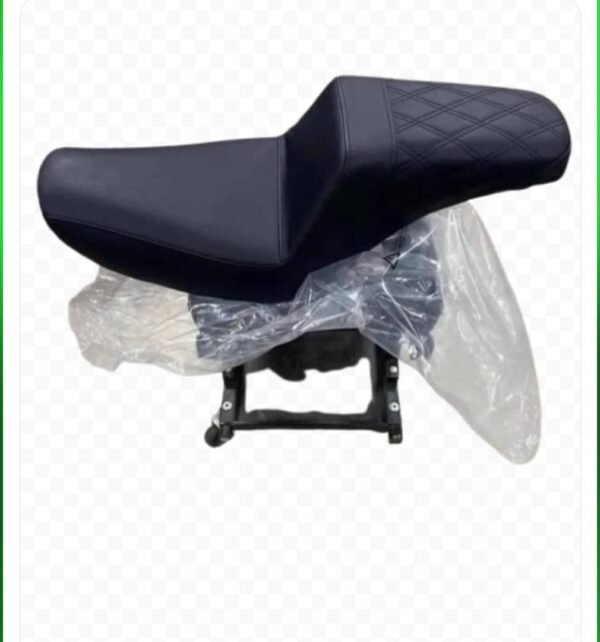 Brand new saddlemen seat