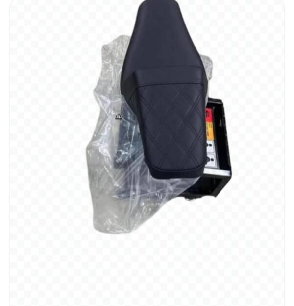 Brand new saddlemen seat - Image 3