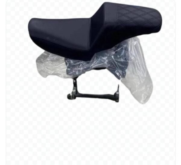 Brand new saddlemen seat - Image 4