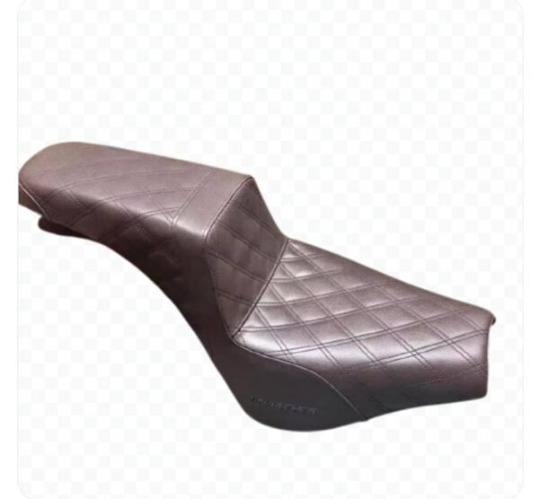 Saddlemen seat (brown) for solftail fxbb street bob should fit 2018-2023 year - Image 4
