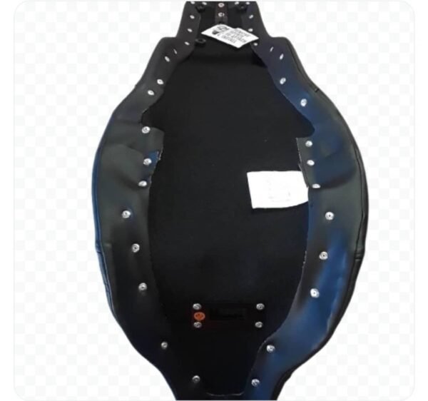 Saddlemen seat. Brand new in box  '08-20 bagger Front LS style stitch. - Image 4