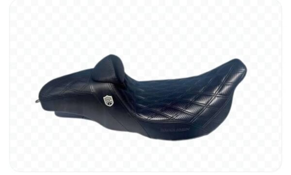 Saddlemen seat with Backrest - Image 2