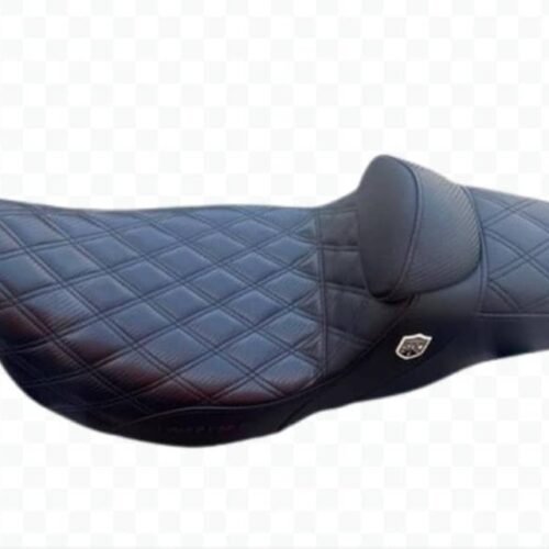Saddlemen seat with Backrest