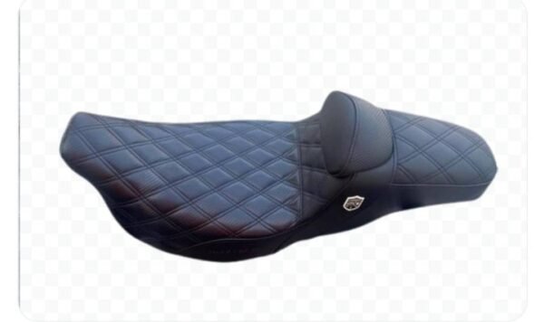 Saddlemen seat with Backrest