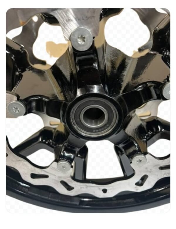 Low Rider S Front Wheel - Image 2