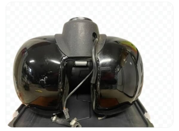 Center Fill Dyna Tank - Image 2
