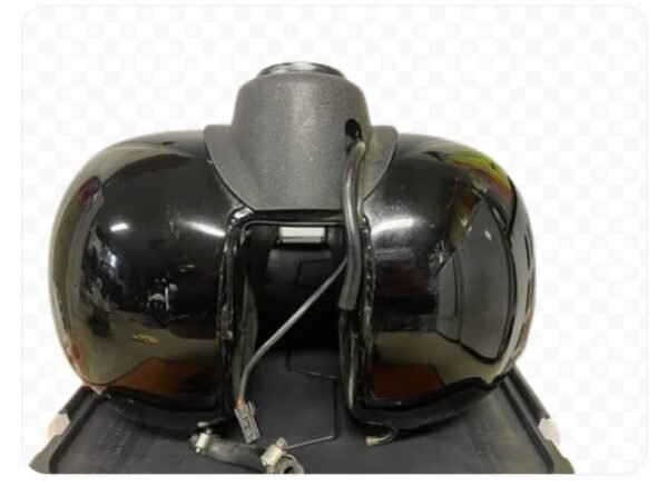 Center Fill Dyna Tank