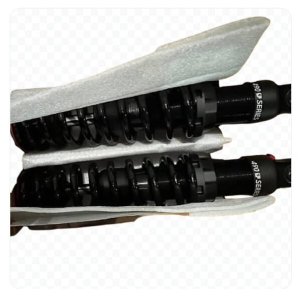 Progressive 490 13.5” shocks for 06+ dyna - Image 3