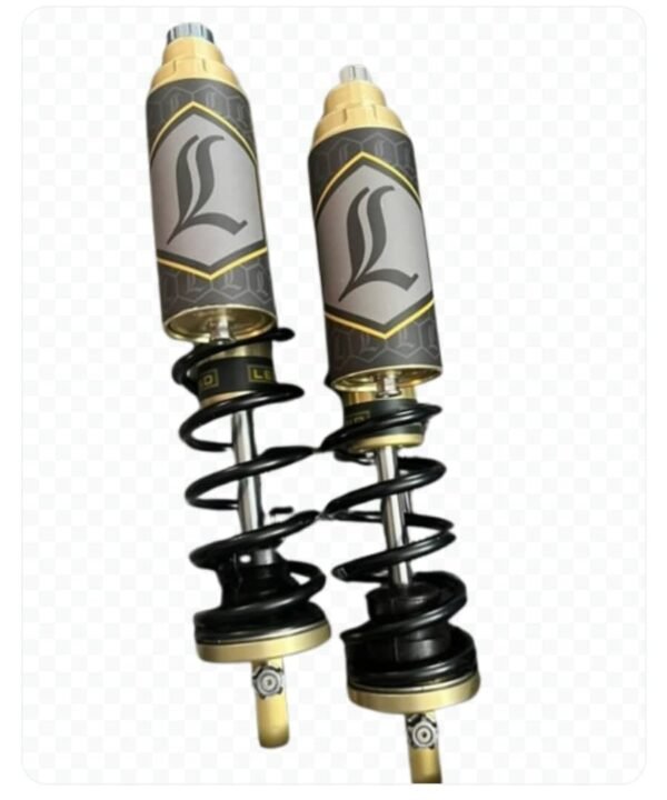 14” Gold Revo-Arc Heavy Duty - Image 2