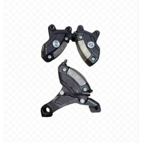 Complete brembo brake setup