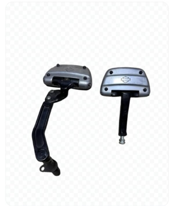 Harley dyna passenger floorboards