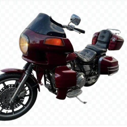 1985 FXRT