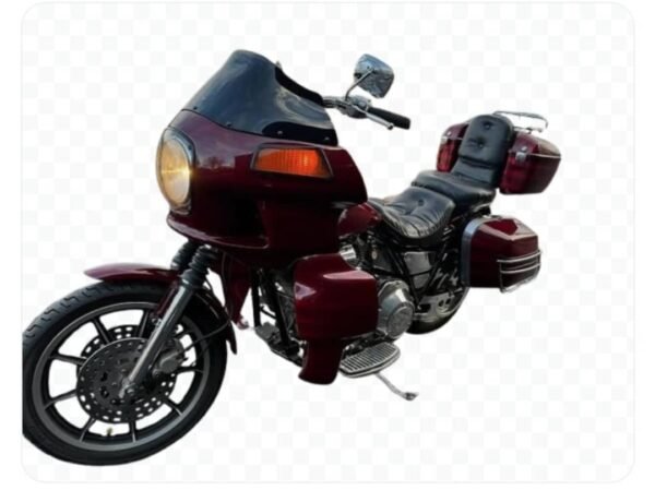 1985 FXRT