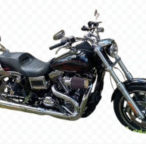 2014 Dyna LowRider