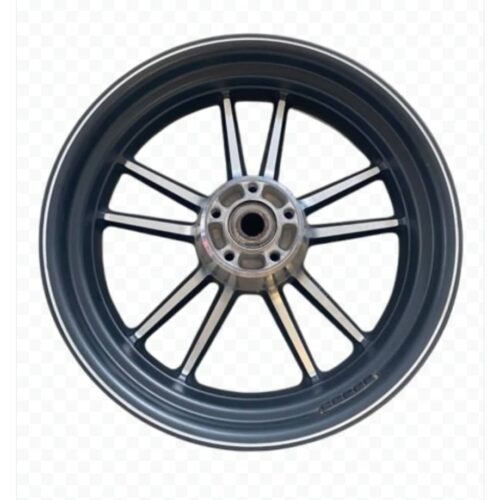 Dyna Rear Switchblade Mag!
