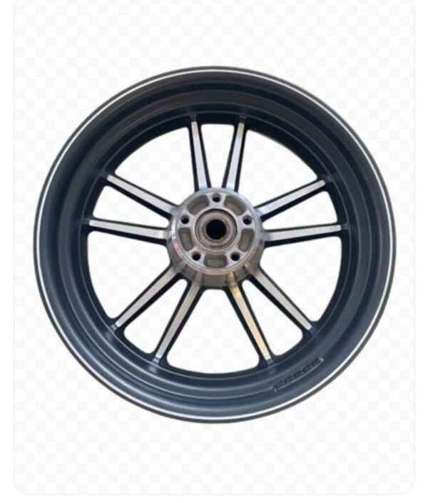 Dyna Rear Switchblade Mag!