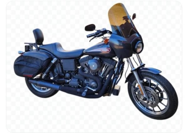 2001 FXDXT - Image 2