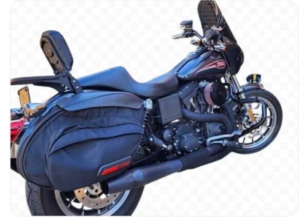 2001 FXDXT