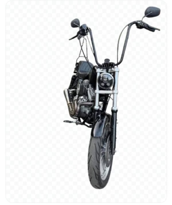 2003 Dyna Harley Davidson Superglide FXD - Image 3