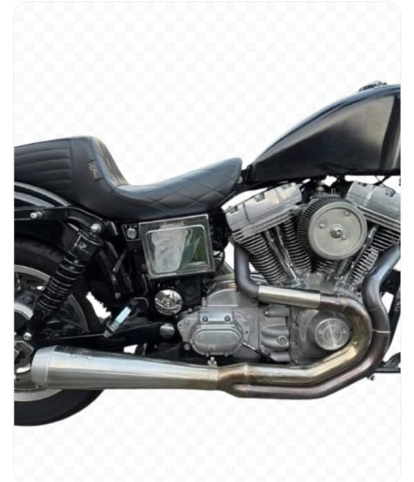 2003 Dyna Harley Davidson Superglide FXD - Image 4
