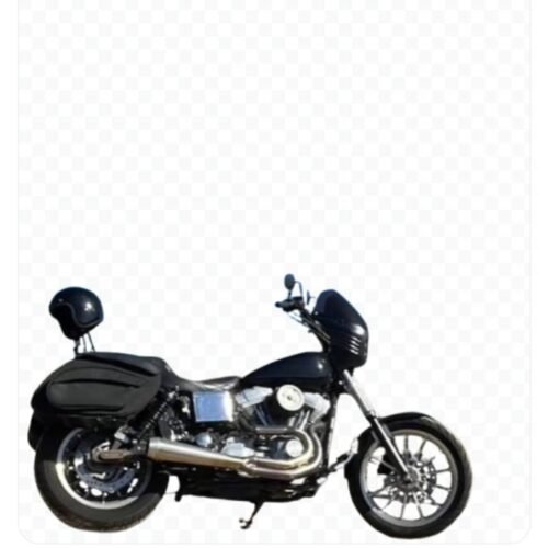 2003 Dyna Harley Davidson Superglide FXD