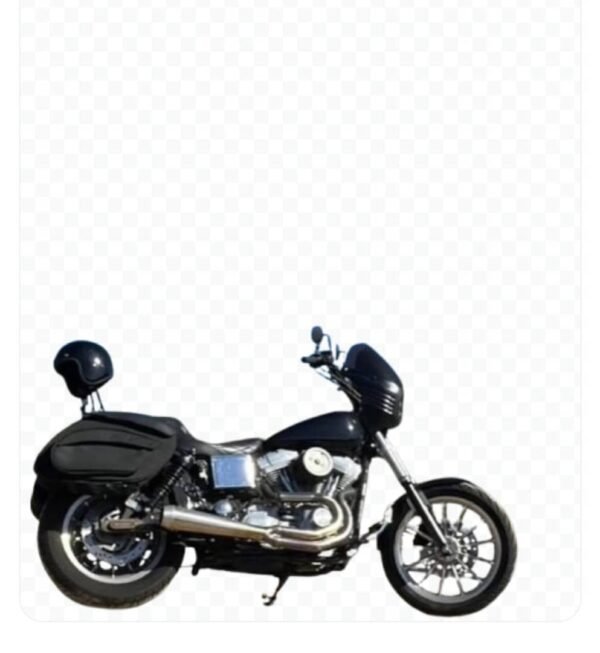 2003 Dyna Harley Davidson Superglide FXD