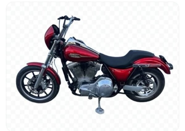 2008 FXD  55388 miles
