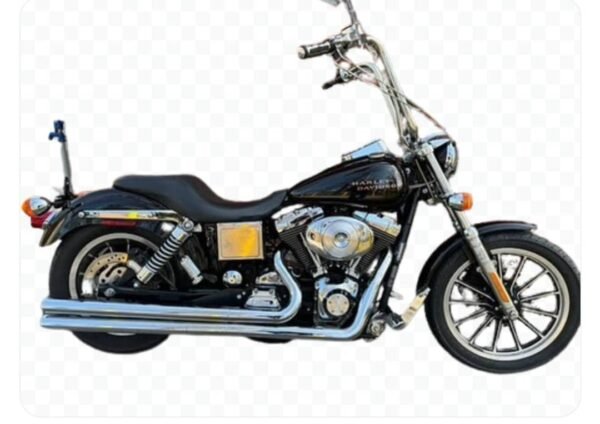 2001 dyna low rider FXDL 17k miles - Image 2