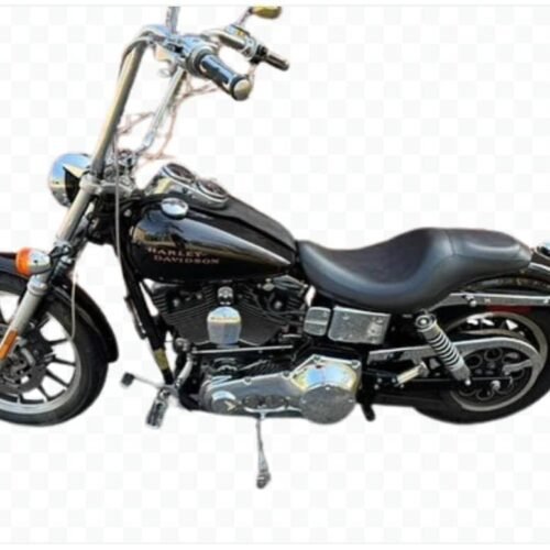 2001 dyna low rider FXDL 17k miles