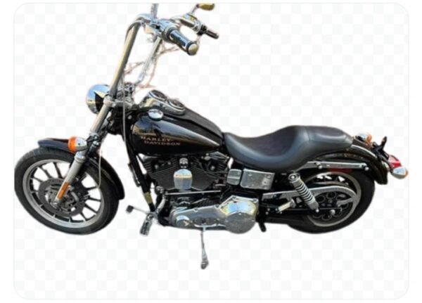 2001 dyna low rider FXDL 17k miles