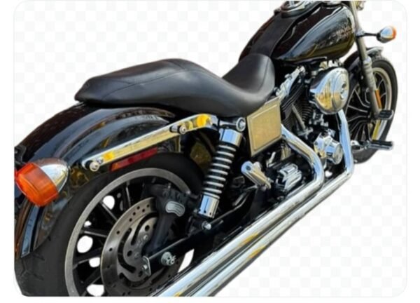 2001 dyna low rider FXDL 17k miles - Image 4