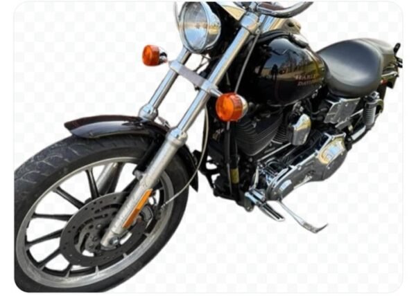 2001 dyna low rider FXDL 17k miles - Image 6