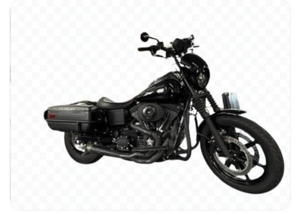 2003 FXDP Dyna Police Defender - Image 2