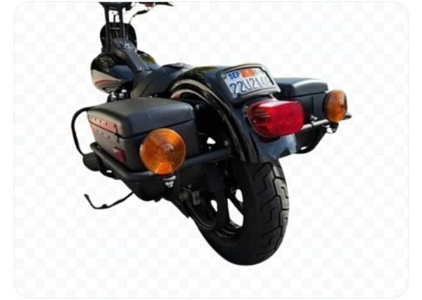 2003 FXDP Dyna Police Defender - Image 3