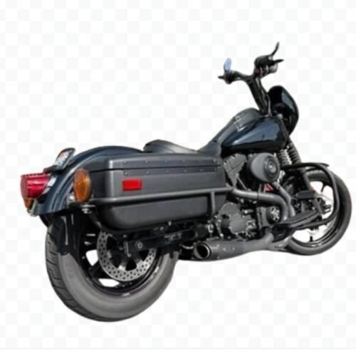 2003 FXDP Dyna Police Defender