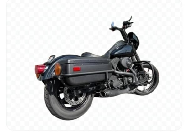 2003 FXDP Dyna Police Defender