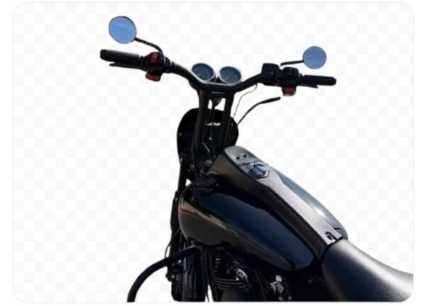 2003 FXDP Dyna Police Defender - Image 5