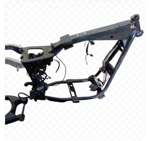 dyna frame. 2001 FXDWG - Image 2