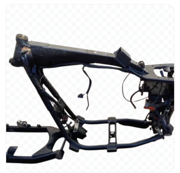 dyna frame. 2001 FXDWG - Image 3