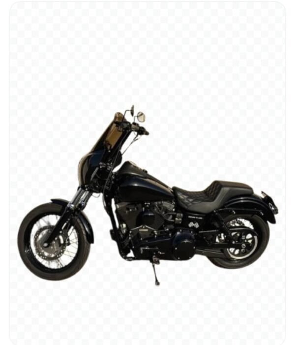 2014 Dyna Street Bob