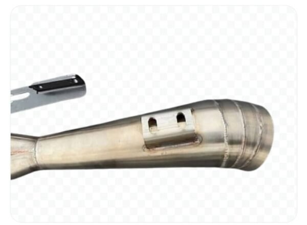 Dyna 91-17 Sawicki RT exhaust - Image 5